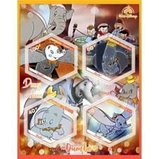 Animation, Cartoons Disney Dumbo